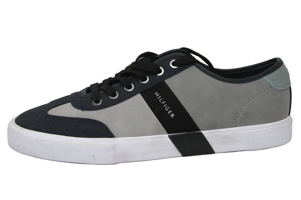 TOMMY HILFIGER MEN SHOES Size 42 ROM851 - Runner