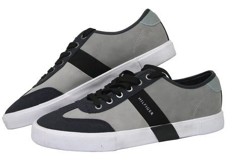 TOMMY HILFIGER MEN SHOES Size 42 ROM851 - Runner