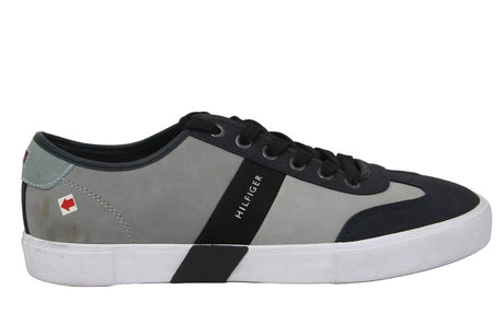 TOMMY HILFIGER MEN SHOES Size 42 ROM851 - Runner