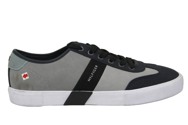 TOMMY HILFIGER MEN SHOES Size 42 ROM851 - Runner