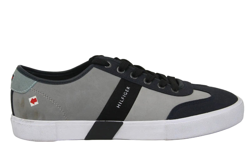 TOMMY HILFIGER MEN SHOES Size 42 ROM851 - Runner