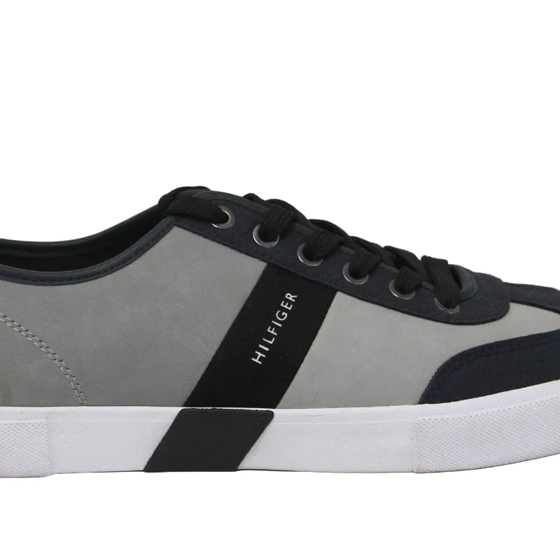 TOMMY HILFIGER MEN SHOES Size 42 ROM851 - Runner