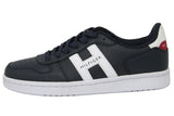 TOMMY HILFIGER MEN SHOES Size 42 ROM854 - Runner