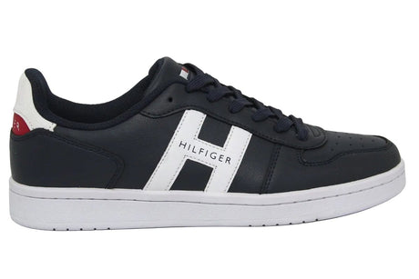 TOMMY HILFIGER MEN SHOES Size 42 ROM854 - Runner