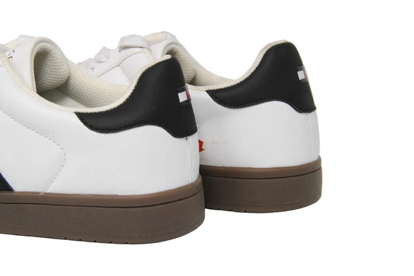 TOMMY HILFIGER MEN SHOES Size 42 ROM855 - Runner