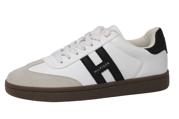 TOMMY HILFIGER MEN SHOES Size 42 ROM855 - Runner