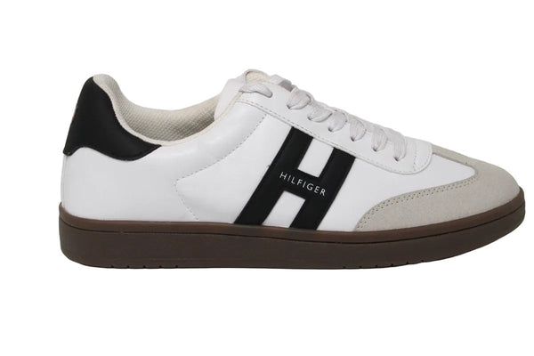 TOMMY HILFIGER MEN SHOES Size 42 ROM855 - Runner