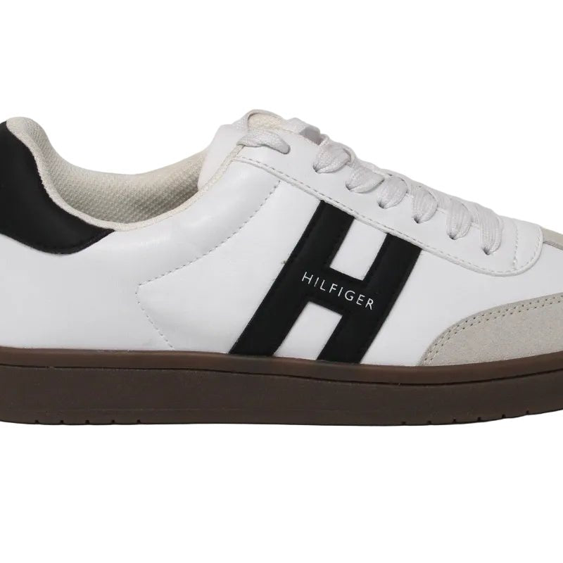 TOMMY HILFIGER MEN SHOES Size 42 ROM855 - Runner