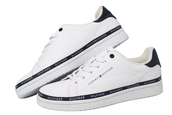 TOMMY HILFIGER MEN SHOES Size 42 ROM861 - Runner