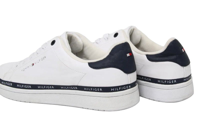 TOMMY HILFIGER MEN SHOES Size 42 ROM861 - Runner