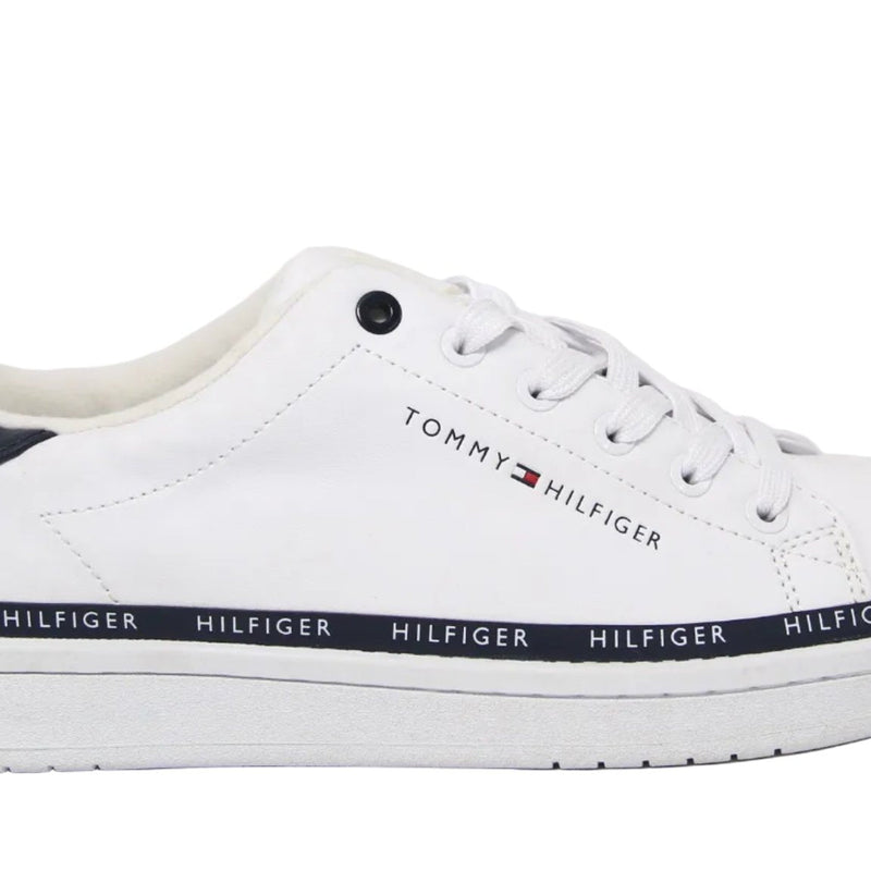 TOMMY HILFIGER MEN SHOES Size 42 ROM861 - Runner