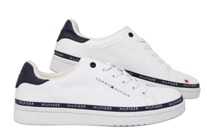 TOMMY HILFIGER MEN SHOES Size 42 ROM861 - Runner