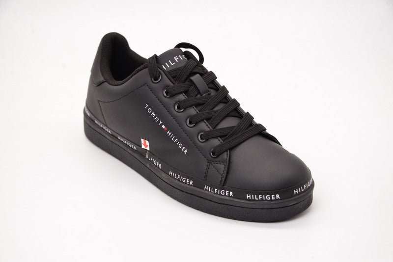 TOMMY HILFIGER MEN SHOES Size 42 ROM97 - Runner