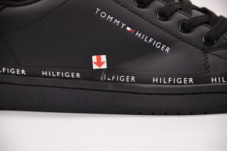 TOMMY HILFIGER MEN SHOES Size 42 ROM97 - Runner