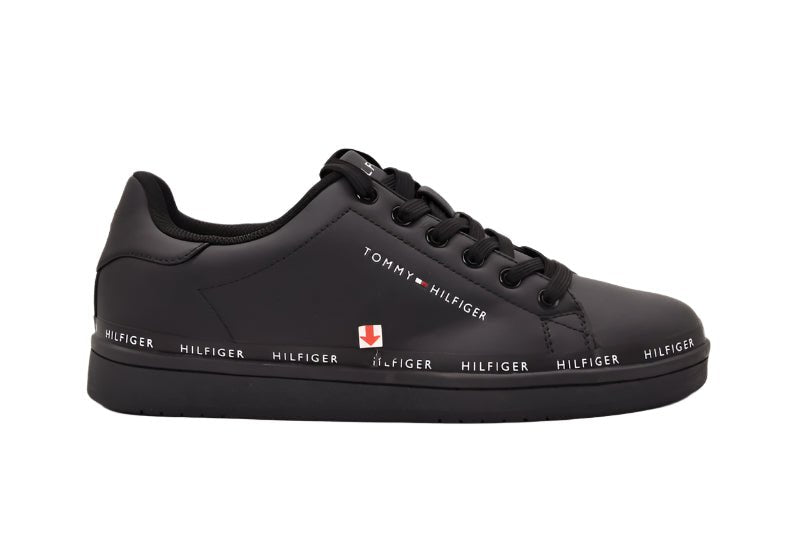 TOMMY HILFIGER MEN SHOES Size 42 ROM97 - Runner