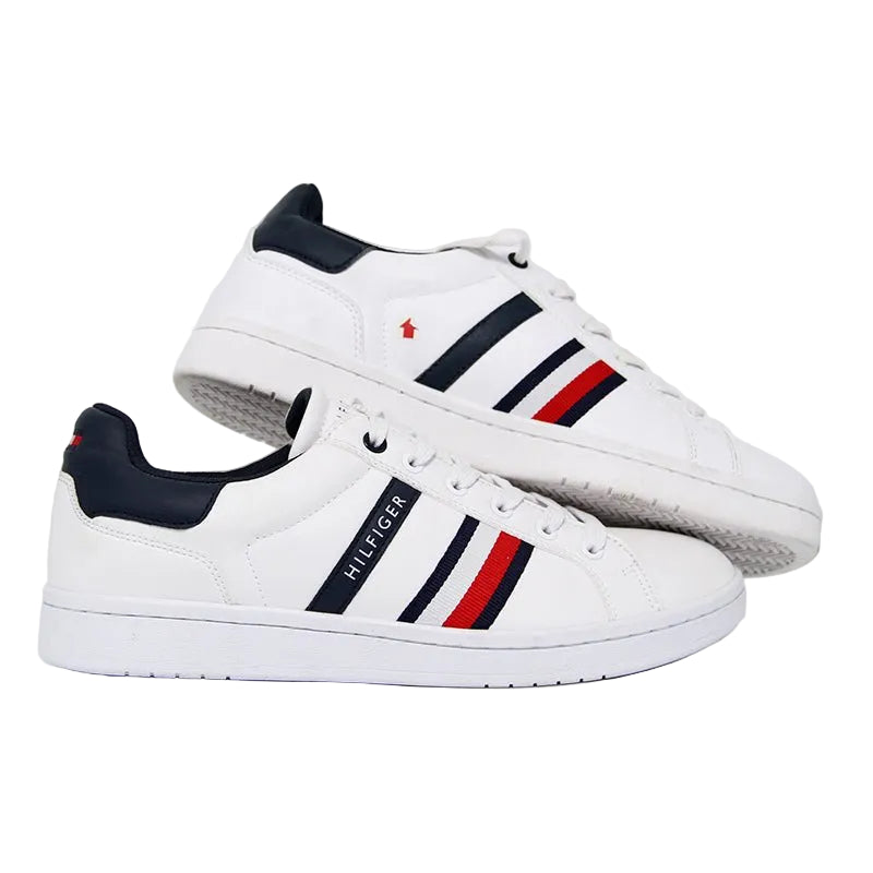 TOMMY HILFIGER MEN SHOES Size 42.5 ROM123 - Runner
