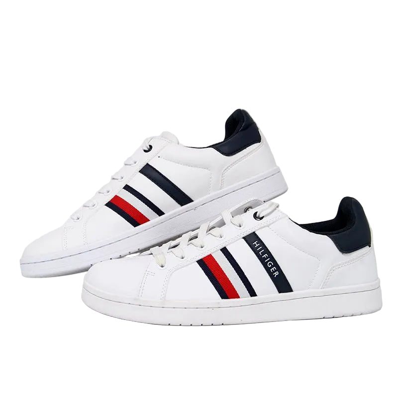 TOMMY HILFIGER MEN SHOES Size 42.5 ROM123 - Runner