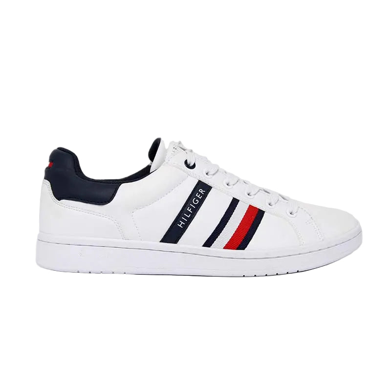 TOMMY HILFIGER MEN SHOES Size 42.5 ROM123 - Runner
