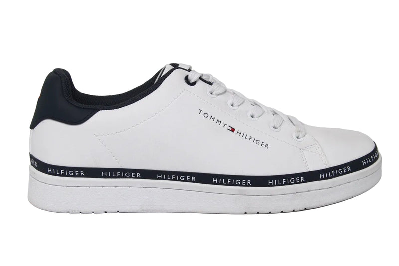 TOMMY HILFIGER MEN SHOES Size 42.5 ROM127 - Runner