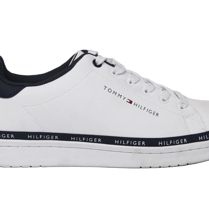 TOMMY HILFIGER MEN SHOES Size 42.5 ROM127 - Runner