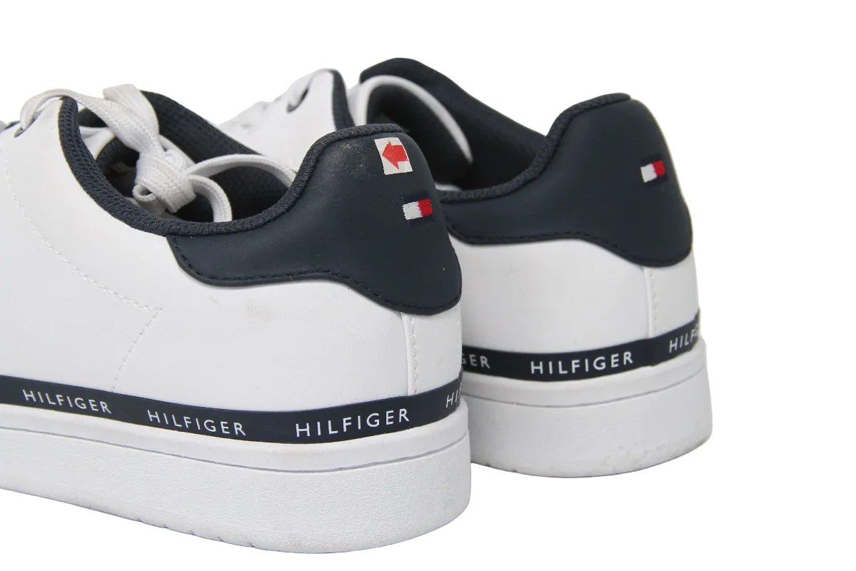TOMMY HILFIGER MEN SHOES Size 42.5 ROM127 - Runner