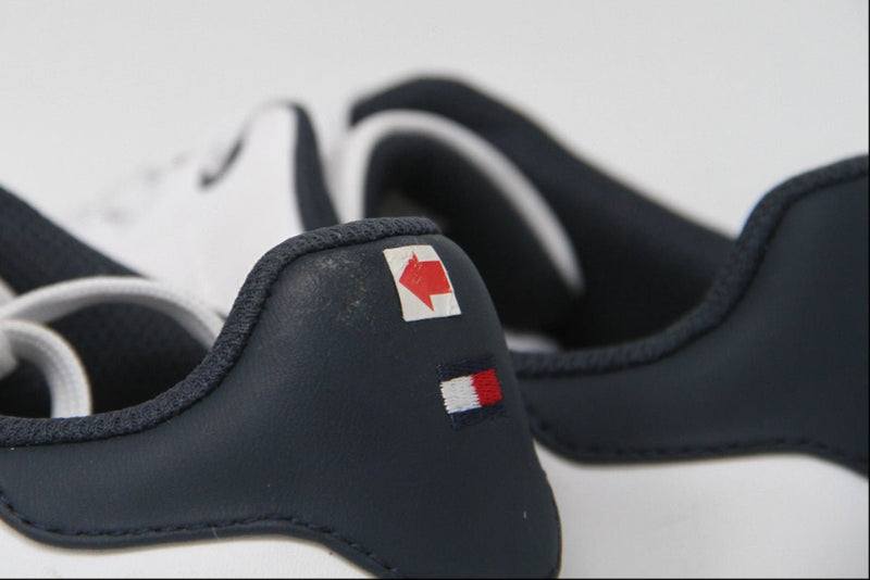 TOMMY HILFIGER MEN SHOES Size 42.5 ROM127 - Runner