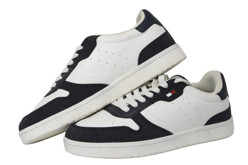 TOMMY HILFIGER MEN SHOES Size 42.5 ROM131 - Runner