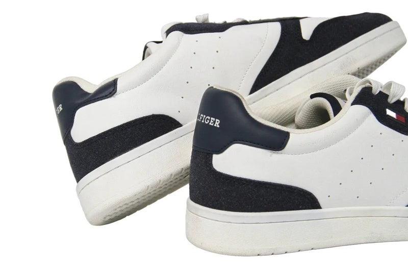 TOMMY HILFIGER MEN SHOES Size 42.5 ROM131 - Runner