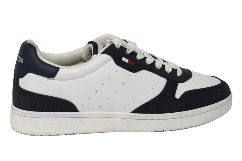 TOMMY HILFIGER MEN SHOES Size 42.5 ROM131 - Runner