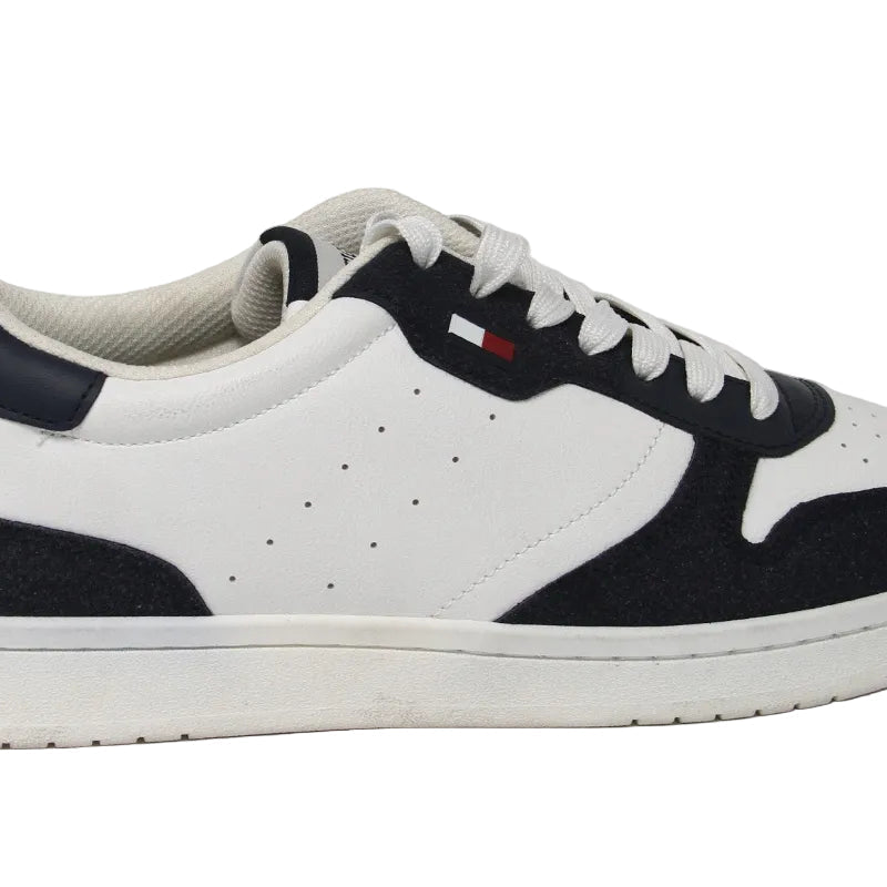 TOMMY HILFIGER MEN SHOES Size 42.5 ROM131 - Runner