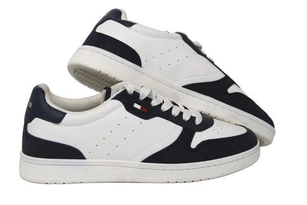 TOMMY HILFIGER MEN SHOES Size 42.5 ROM131 - Runner