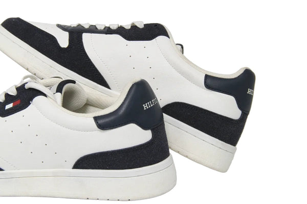 TOMMY HILFIGER MEN SHOES Size 42.5 ROM131 - Runner