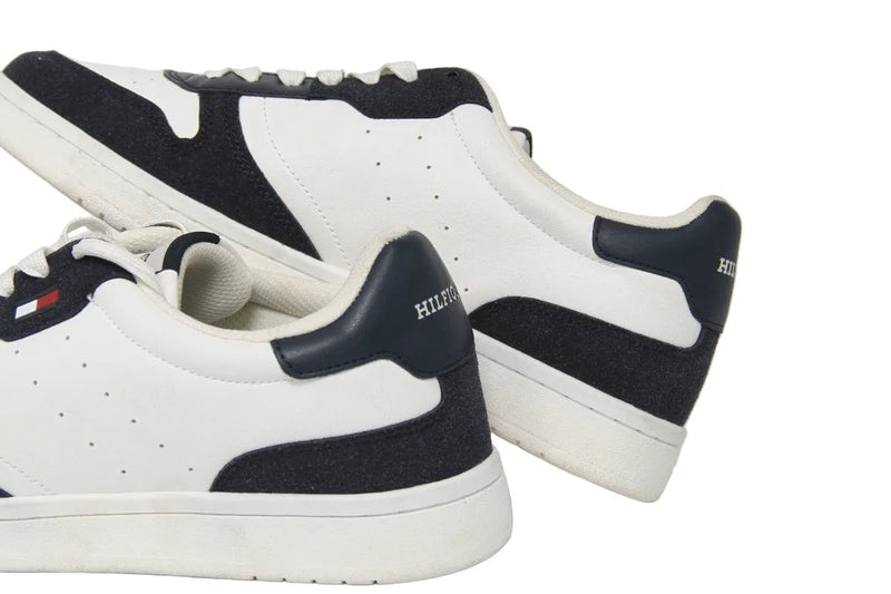 TOMMY HILFIGER MEN SHOES Size 42.5 ROM131 - Runner