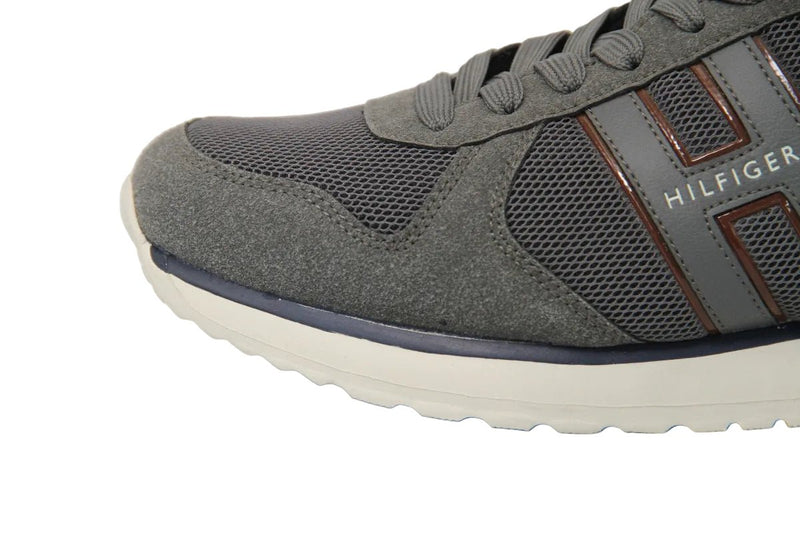 TOMMY HILFIGER MEN SHOES Size 42.5 ROM133 - Runner