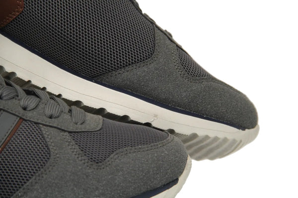 TOMMY HILFIGER MEN SHOES Size 42.5 ROM133 - Runner