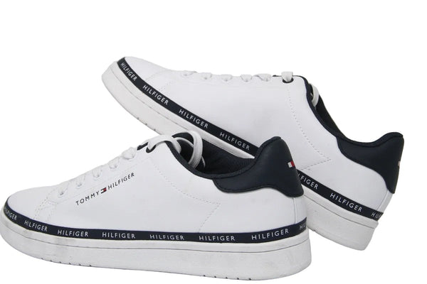 TOMMY HILFIGER MEN SHOES Size 42.5 ROM140 - Runner