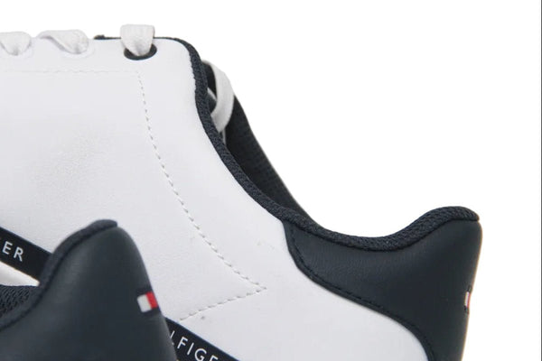 TOMMY HILFIGER MEN SHOES Size 42.5 ROM140 - Runner