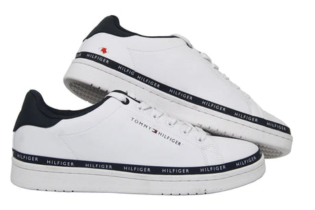 TOMMY HILFIGER MEN SHOES Size 42.5 ROM140 - Runner