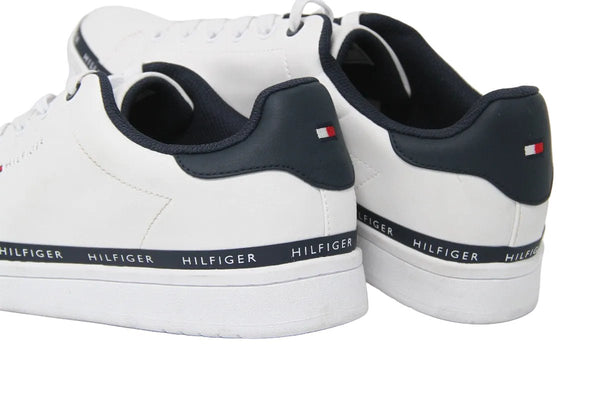 TOMMY HILFIGER MEN SHOES Size 42.5 ROM141 - Runner