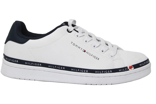 TOMMY HILFIGER MEN SHOES Size 42.5 ROM141 - Runner