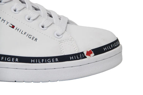 TOMMY HILFIGER MEN SHOES Size 42.5 ROM141 - Runner