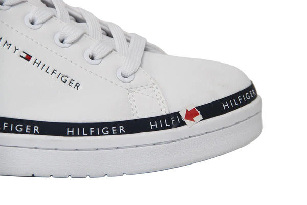 TOMMY HILFIGER MEN SHOES Size 42.5 ROM141 - Runner