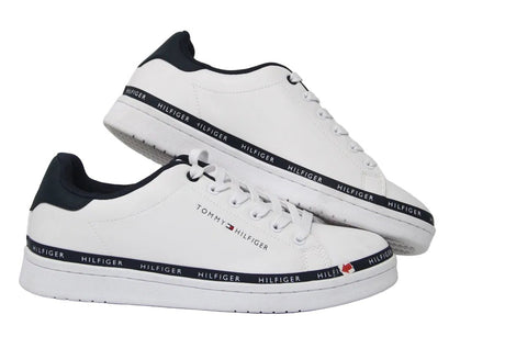 TOMMY HILFIGER MEN SHOES Size 42.5 ROM141 - Runner