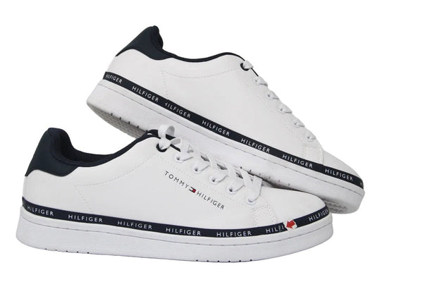 TOMMY HILFIGER MEN SHOES Size 42.5 ROM141 - Runner