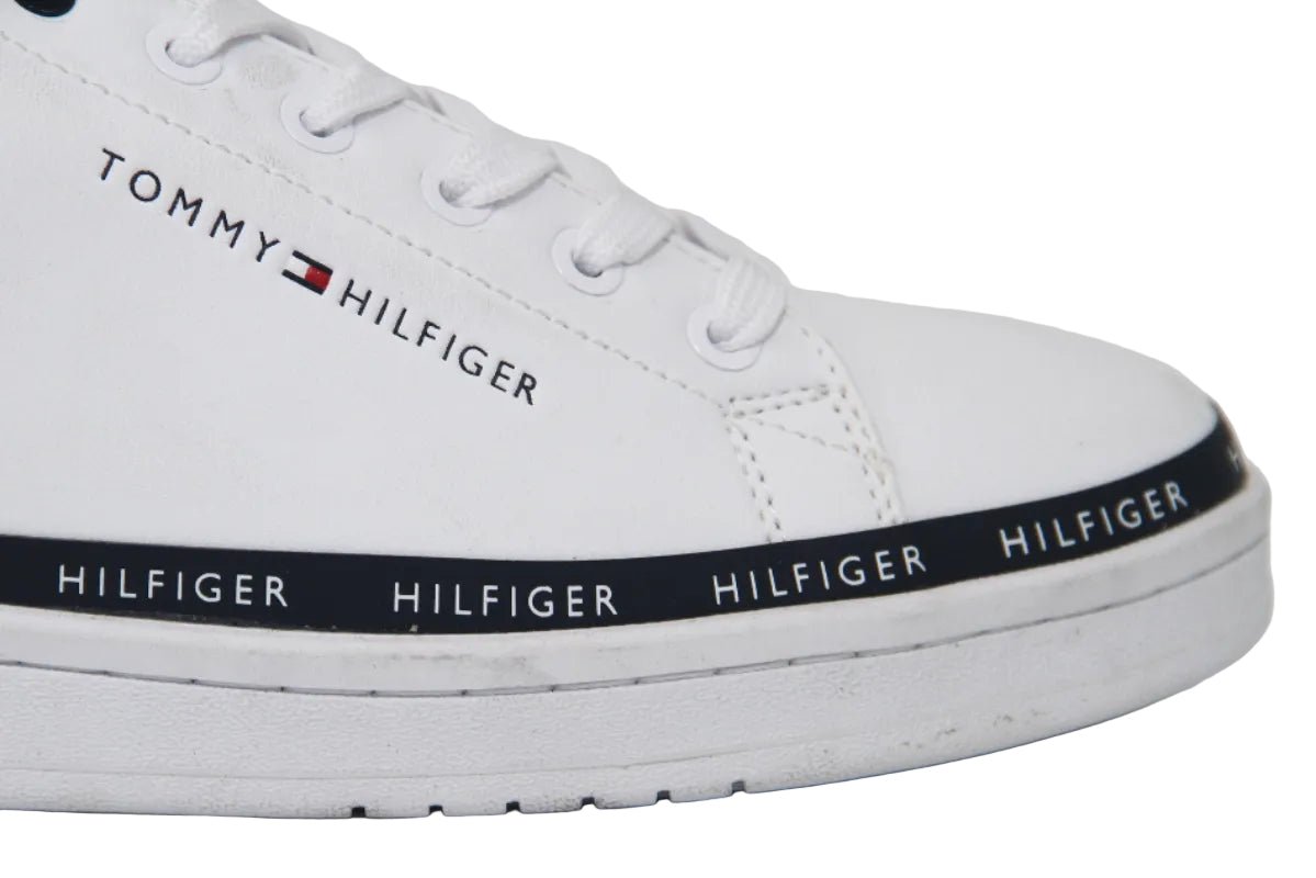 TOMMY HILFIGER MEN SHOES Size 42.5 ROM142 - Runner