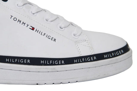 TOMMY HILFIGER MEN SHOES Size 42.5 ROM142 - Runner