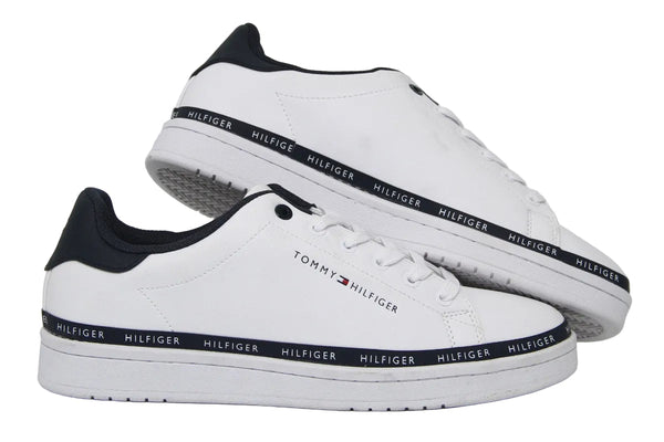 TOMMY HILFIGER MEN SHOES Size 42.5 ROM142 - Runner