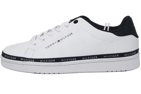 TOMMY HILFIGER MEN SHOES Size 42.5 ROM142 - Runner