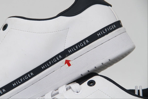 TOMMY HILFIGER MEN SHOES Size 42.5 ROM142 - Runner