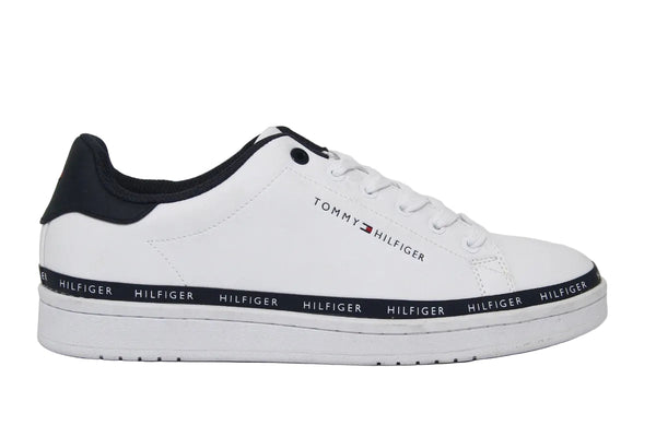 TOMMY HILFIGER MEN SHOES Size 42.5 ROM142 - Runner
